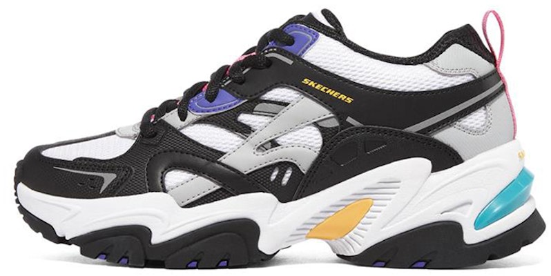 (W) Skechers Stamina V2 'Negro Blanco' 896047-WBK Buy (W) Skechers Stamina V2 'Negro Blanco' 896047-WBK