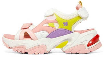 (Women) Skechers Stamina v2 'Mech Armor SpongeBob' 896124-WPK (Women) Skechers Stamina v2 'Mech Armor SpongeBob' 896124-WPK