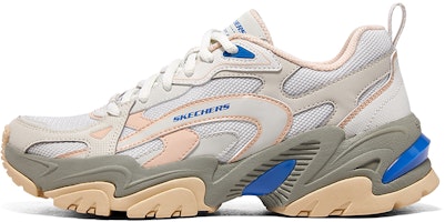 (Women) Skechers Stamina V2 'Natural Multicolor' 896245-NTMT (Women) Skechers Stamina V2 'Natural Multicolor' 896245-NTMT