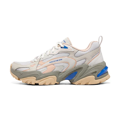 (W) Skechers Stamina V2 'Natural Multicolor'
