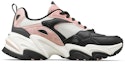 Order (W) Skechers Stamina V2 Kasut Lari Low-Top Merah Jambu/Hitam 896004-BKWP