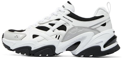 (Women) Skechers Stamina v2 'White Black' 896093-WBK (Women) Skechers Stamina v2 'White Black' 896093-WBK