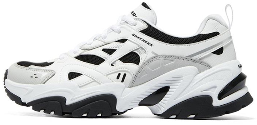 (W) 스케쳐스 스태미나 V2 '화이트 블랙' (Skechers Stamina V2 '화이트 블랙') 896093-WBK Buy (W) 스케쳐스 스태미나 V2 '화이트 블랙' (Skechers Stamina V2 '화이트 블랙') 896093-WBK