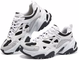 (W) 斯凯奇Stamina v2 "白黑" 896093-WBK Lookbook (W) 斯凯奇Stamina v2 "白黑" 896093-WBK