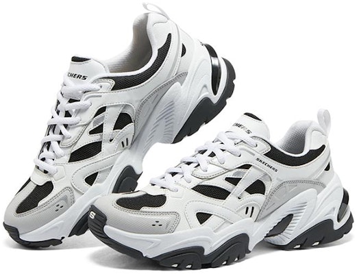 (W) 스케쳐스 스태미나 V2 '화이트 블랙' (Skechers Stamina V2 '화이트 블랙') 896093-WBK Lookbook (W) 스케쳐스 스태미나 V2 '화이트 블랙' (Skechers Stamina V2 '화이트 블랙') 896093-WBK