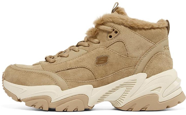 women-skechers-stamina-v2-mecha-jia-rong-high-top-dad-shoes-coffee-167338-tan