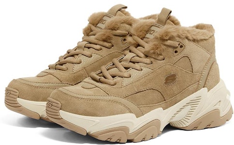 (W) 斯凯奇 Stamina V2 运动鞋 167338-TAN Lookbook (W) 斯凯奇 Stamina V2 运动鞋 167338-TAN