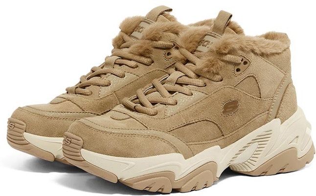 (W) Skechers Stamina V2 Kasut Lelaki/Wanita 167338-TAN Lookbook (W) Skechers Stamina V2 Kasut Lelaki/Wanita 167338-TAN