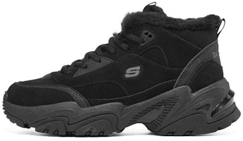 (Women) Skechers Stamina V2 'Black' 167338-BBK (Women) Skechers Stamina V2 'Black' 167338-BBK
