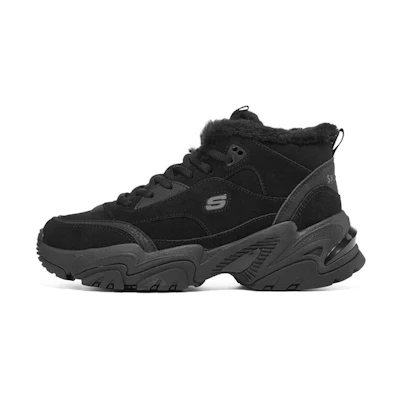 (W) Skechers Stamina V2 'Black'