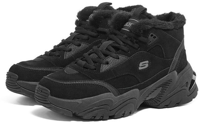(Women) Skechers Stamina V2 'Black' 167338-BBK Lookbook (Women) Skechers Stamina V2 'Black' 167338-BBK