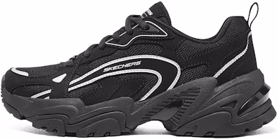 (Women) Skechers Stamina V2 'Black' 896245-BBK (Women) Skechers Stamina V2 'Black' 896245-BBK