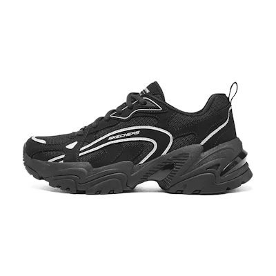 (W) Skechers Stamina V2 'Black'