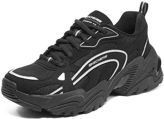 (W) 스케쳐스 스태미나 V2 '블랙' (Skechers Stamina V2 'Black') 896245-BBK Lookbook (W) 스케쳐스 스태미나 V2 '블랙' (Skechers Stamina V2 'Black') 896245-BBK