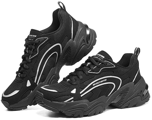 (W) 스케쳐스 스태미나 V2 '블랙' (Skechers Stamina V2 'Black') 896245-BBK Shop (W) 스케쳐스 스태미나 V2 '블랙' (Skechers Stamina V2 'Black') 896245-BBK