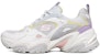 (W) Skechers Stamina V2 Kasut Lari Rendah Putih/Ungu 896004-WMLT