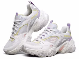 (W) Skechers Stamina V2 Zapatillas Running Blanco/Morado 896004-WMLT Lookbook (W) Skechers Stamina V2 Zapatillas Running Blanco/Morado 896004-WMLT