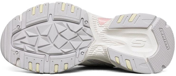 (W) Skechers斯凯奇Stamina V2白紫色休闲跑鞋 896004-WMLT Purchase (W) Skechers斯凯奇Stamina V2白紫色休闲跑鞋 896004-WMLT