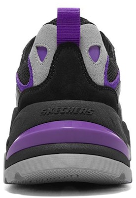(W) Skechers Stamina V2 'Hitam Ungu' 149916-BKPR Shop (W) Skechers Stamina V2 'Hitam Ungu' 149916-BKPR