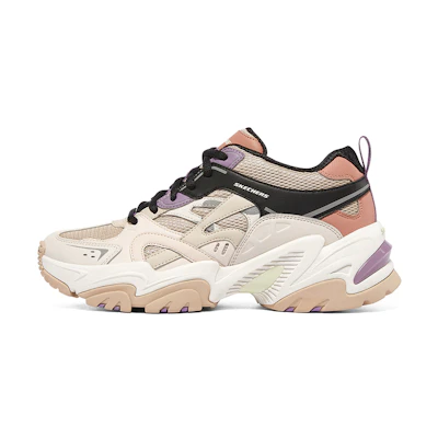 (W) Skechers Stamina V2 'Natural Multicolor'