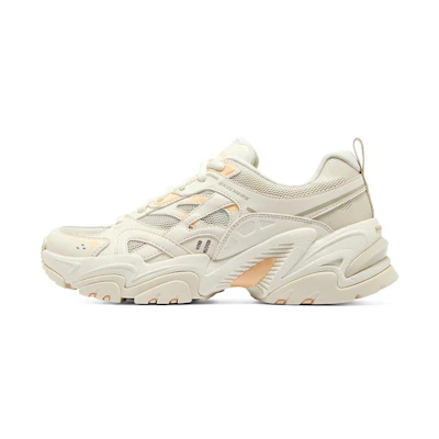 (W) Skechers Stamina v2 'Cream'