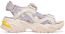 (W) Skechers Stamina V2 'Merah Jambu Ungu Putih' 119862-NTPR