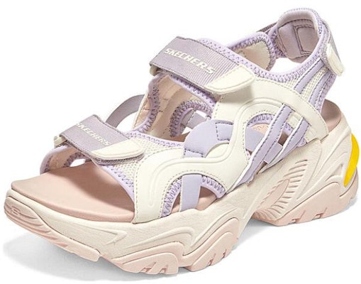(W) Skechers Stamina V2 'Pink Purple Putih' Sepatu Wanita 119862-NTPR Lookbook (W) Skechers Stamina V2 'Pink Purple Putih' Sepatu Wanita 119862-NTPR