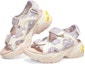 Shop (W) Skechers Stamina V2 'Merah Jambu Ungu Putih' 119862-NTPR