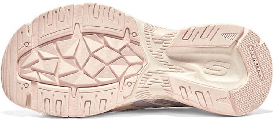 (W) Skechers Stamina V2 'Pink Purple Putih' Sepatu Wanita 119862-NTPR Details for (W) Skechers Stamina V2 'Pink Purple Putih' Sepatu Wanita 119862-NTPR