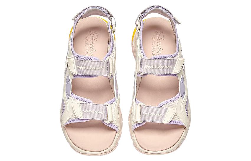Details for (Women) Skechers Stamina V2 'Pink Purple White' 119862-NTPR