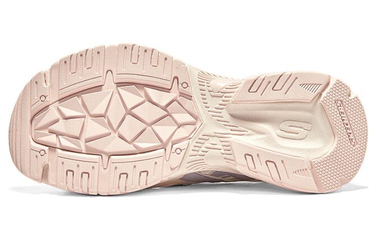 Sizing (Women) Skechers Stamina V2 'Pink Purple White' 119862-NTPR