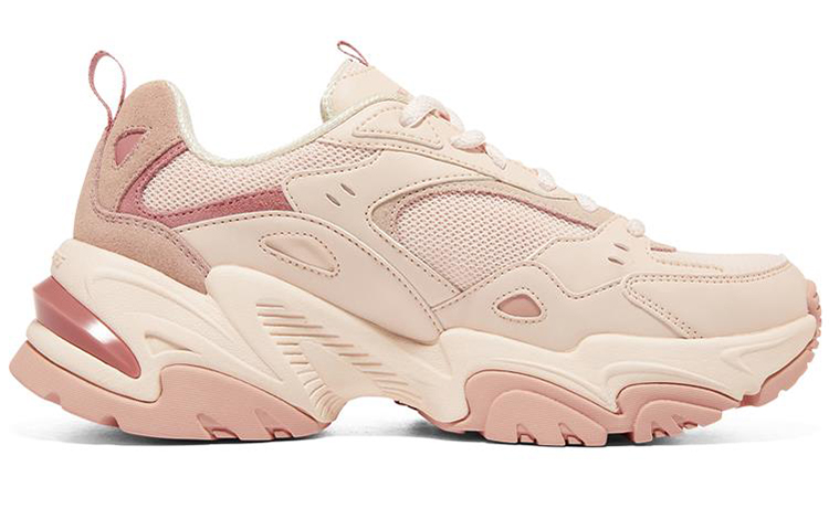 Order (W) Skechers Stamina V2 'Merah Muda Merah' 149916-PINK