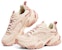 (W) Skechers Stamina V2 'Pink Red' Wanita Lelaki Kasut. 149916-PINK