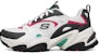 (W) Skechers Stamina V2 Kasut Lari Low-Top Pink/Putih 149510-WGPK