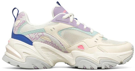 (W) スケッチャーズ スタミナV2 白/紫 ランニングシューズ 896004-NTMT Order (W) スケッチャーズ スタミナV2 白/紫 ランニングシューズ 896004-NTMT