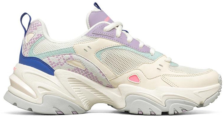 (Women) Skechers Stamina V2 Low-Top Running Shoes White/Purple 896004-NTMT Order (Women) Skechers Stamina V2 Low-Top Running Shoes White/Purple 896004-NTMT
