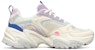 (W) Skechers Stamina V2 Kasut Lari Rendah Putih/Ungu 896004-NTMT