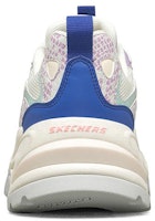 (W) スケッチャーズ スタミナV2 白/紫 ランニングシューズ 896004-NTMT Shop (W) スケッチャーズ スタミナV2 白/紫 ランニングシューズ 896004-NTMT