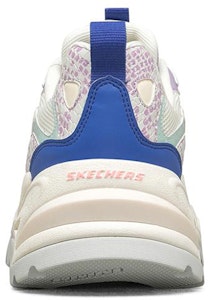 (W) スケッチャーズ スタミナV2 白/紫 ランニングシューズ 896004-NTMT Shop (W) スケッチャーズ スタミナV2 白/紫 ランニングシューズ 896004-NTMT