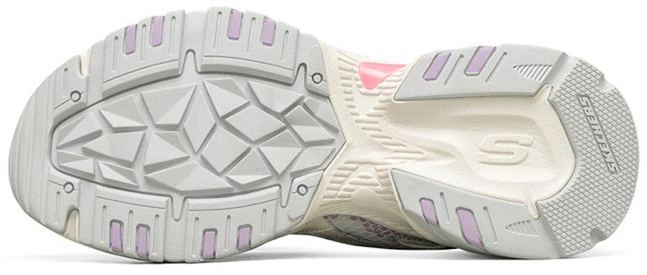 (Women) Skechers Stamina V2 Low-Top Running Shoes White/Purple 896004-NTMT Purchase (Women) Skechers Stamina V2 Low-Top Running Shoes White/Purple 896004-NTMT