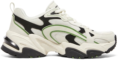 Skechers Stamina V2 機甲鞋二代 防滑耐磨 低筒 跑步鞋 女款 黑白 Order Skechers Stamina V2 機甲鞋二代 防滑耐磨 低筒 跑步鞋 女款 黑白