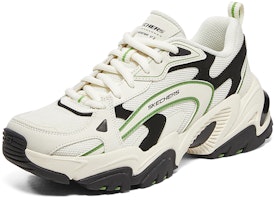 Skechers Stamina V2 機甲鞋二代 防滑耐磨 低筒 跑步鞋 女款 黑白 Lookbook Skechers Stamina V2 機甲鞋二代 防滑耐磨 低筒 跑步鞋 女款 黑白