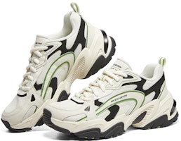 Skechers Stamina V2 機甲鞋二代 防滑耐磨 低筒 跑步鞋 女款 黑白 Shop Skechers Stamina V2 機甲鞋二代 防滑耐磨 低筒 跑步鞋 女款 黑白