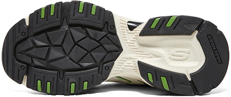 Skechers Stamina V2 機甲鞋二代 防滑耐磨 低筒 跑步鞋 女款 黑白 Details for Skechers Stamina V2 機甲鞋二代 防滑耐磨 低筒 跑步鞋 女款 黑白