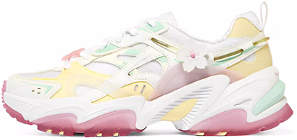 (Women) Skechers Stamina V2 'White' 896116-WMLT (Women) Skechers Stamina V2 'White' 896116-WMLT