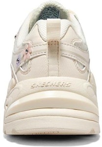 Skechers Stamina V2 花心鞋 減震防滑耐磨 低筒 老爹鞋 女款 米白粉色 Lookbook Skechers Stamina V2 花心鞋 減震防滑耐磨 低筒 老爹鞋 女款 米白粉色