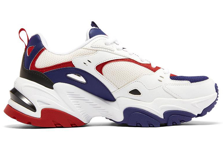 Order (W) 스케쳐스 스태미나 V2 '화이트 네이비 레드' 149513-WNVR