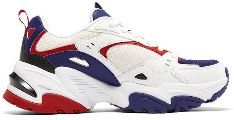 (Women) Skechers Stamina V2 'White Navy Blue Red' 149513-WNVR Order (Women) Skechers Stamina V2 'White Navy Blue Red' 149513-WNVR