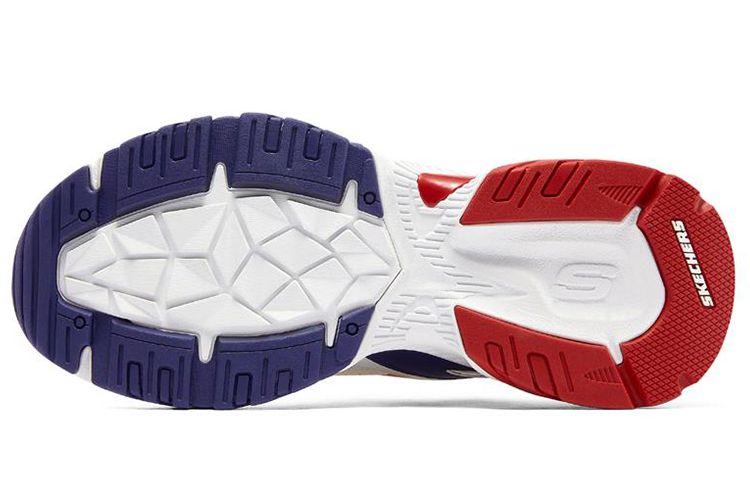 Purchase (W) 스케쳐스 스태미나 V2 '화이트 네이비 레드' 149513-WNVR