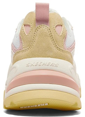 (Women) Skechers Stamina V2 'White Yellow' 149916-WMLT Shop (Women) Skechers Stamina V2 'White Yellow' 149916-WMLT